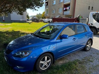 Mazda 3 v celku na náhradné diely - 2