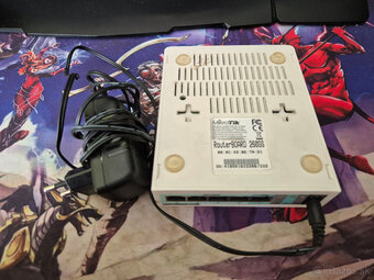 Mikrotik rb260gs - 2