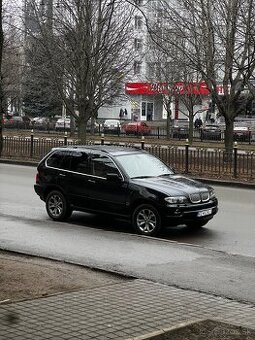 BMW X5 e53 3.0d - 2