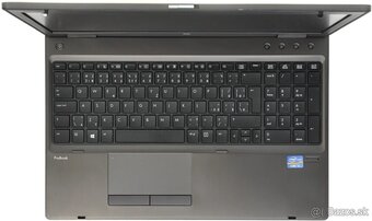 notebook HP ProBook 6570b plne funkčný - 2