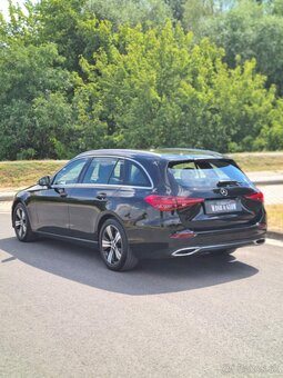 MERCEDES C200d 12/2022 98031KM - 2