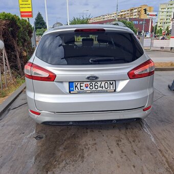 FORD MONDEO COMBI 2.0 TDCi AUTOMAT - 2
