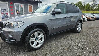 BMW X5 E70 xDrive30d 4X4 - 2