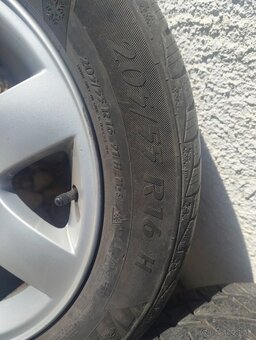 BMW styling 5x120 R16 - 2