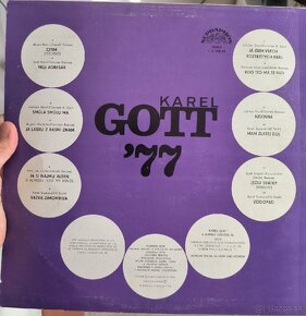 Karel Gott '77 - 2
