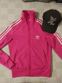 ADIDAS - original + šiltovka - 2