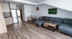 Prenájom zariadeného 3-izbového bytu v centre KNM - 2