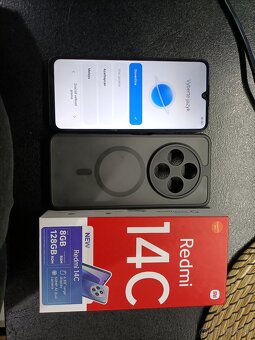 Predám xiaomi redmi 14c - 2