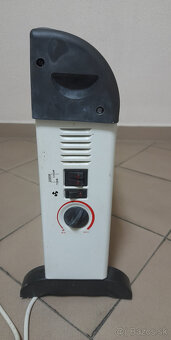 Elektrický ohrievač Rohnson - 2