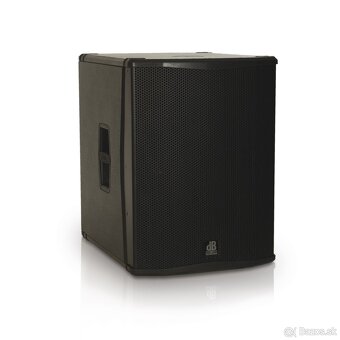 DB technologies SUB 18 H - 2