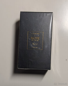 Parfém Noir by Essens - 4 elements - No.3 - 2