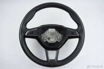 Koženy multifunkčny volant  Škoda - 2