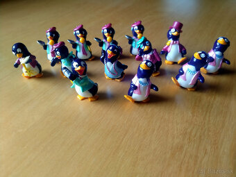 Kinder figurky - 2