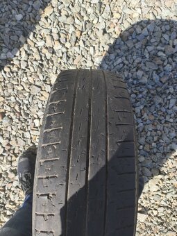 VW T5/T6 kolesa R16 205/65/R16C Pirelli carrier - 2