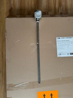 Elegantný radiátor ISAN + termostatická tyč PMH – nový set - 2