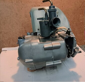 Tatran 125 - zrenovovaný motor - 2