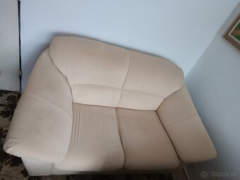 Obyvacia suprava 3 kusy - 2