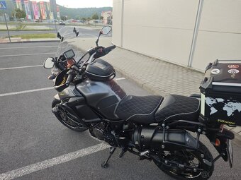Yamaha supertenere 1200 - 2