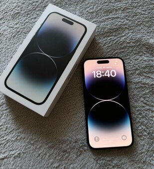 iPhone 14 Pro, Space Black - 2