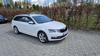 Octavia 3 Combi Style 2,0 TDI 135KW 6-stup. automat 4x4 DSG - 2