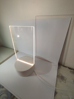 Led svetelná dekorácia - 2