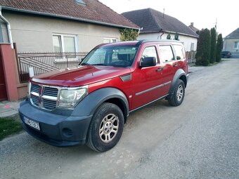 Dodge Nitro Jeep CHerokee,librety 2,8CRDI - 2