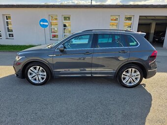 VW TIGUAN R-LINE r.v. 2024 2.0 CRTDI 110KW 4X4 DSG FUL VÝBAV - 2