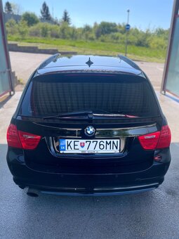 BMW E91 320D 135kw - 2