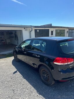 Volkswagen Golf VI 1.4 TSI - 2