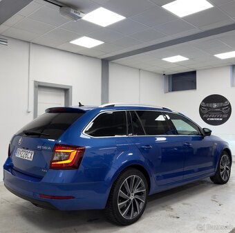 Skoda Octavia Laurin&Klement 2.0TDI 110Kw 4x4 - 2