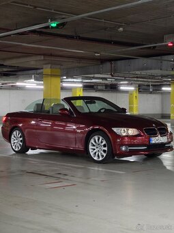 BMW e93 Cabrio 320i Hardtop - 2