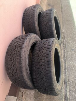 Zimné pneumatiky 225/60 R17 - 2