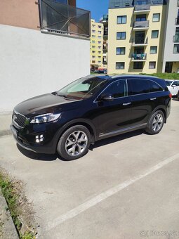 Kia Sorento 2.2 ,147kw, rok 2018, 109000km - 2