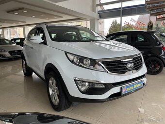 Kia SPORTAGE 1.6 Benzín GDI - 2