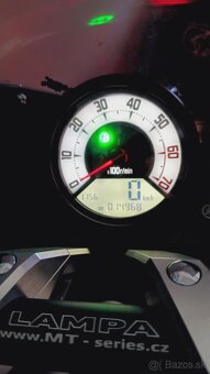 Yamaha MT01 SP - 2