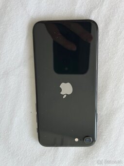 iPhone 5s a SE 2020 - 2