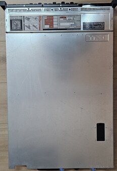 Dell PowerEdge R720 – 2x Xeon, 512 GB RAM - 2