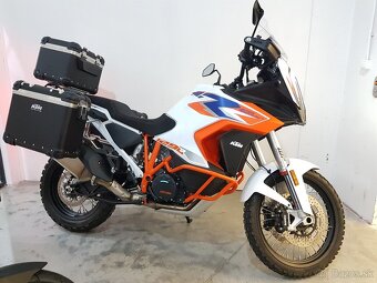 KTM 1290 Super Adventure R 2023 - 2