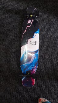 Predám longboard nový a nepoužitý. - 2