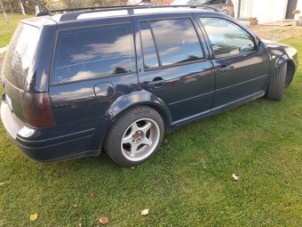 VW Bora 1.9 TDI - 2