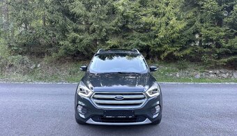 FORD KUGA 2.0TDCi 4X4, AUTOMAT, LED, PANORÁMA, NAVI, ŤAŽNÉ - 2