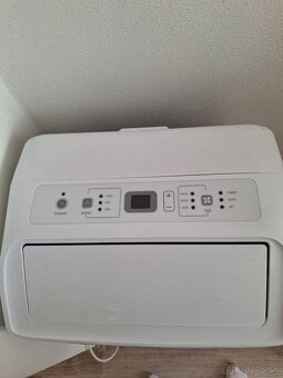 Klimatizácia whirlpool PACF212CO W - 2