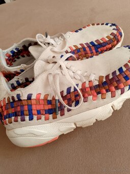 NIKE AIR FOOTSCAP RAINBOW - 2