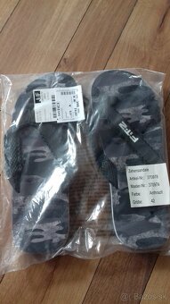 Flip Flop NOVÉ Velk.42 - 2