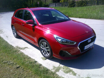 Hyundai i30 1.4 T-GDi Comfort Extra 7 st.automat r.v.3/2021 - 2