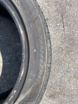 225/45 R17 letne Nexen - 2