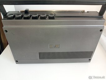 Radio RFT Sound Solo RM-1 norma CCIR - 2