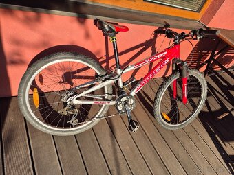 Horský bicykel pre dieťa 6-12 ročné - 2