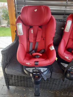 Autosedačka Joie I spin 360 stupňov - 2