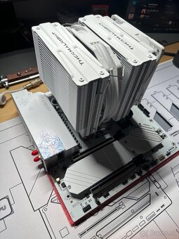 PC základ Ryzen 7 7700, B650M, 32GB DDR5, Chladič - 2